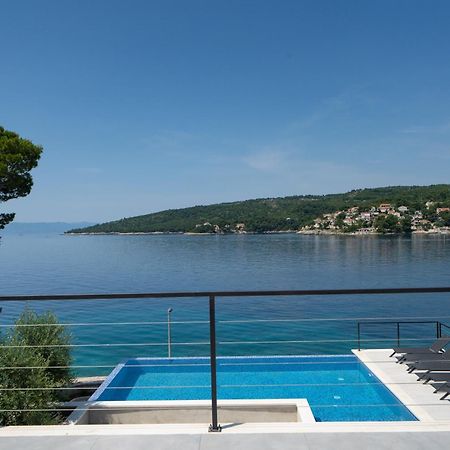 Seaside Luxury Villa With A Swimming Pool Sumartin, Brac - 5639 מראה חיצוני תמונה